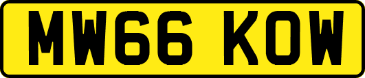 MW66KOW
