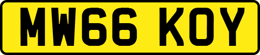 MW66KOY