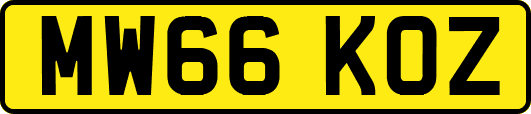 MW66KOZ