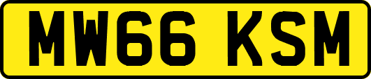 MW66KSM