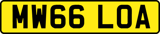 MW66LOA