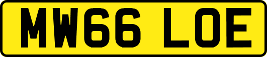 MW66LOE