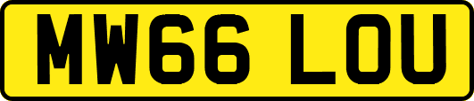 MW66LOU