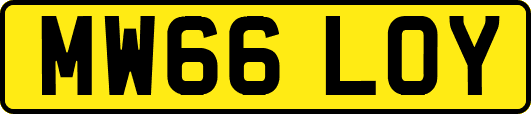 MW66LOY