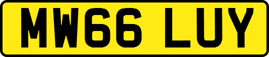 MW66LUY