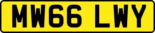 MW66LWY