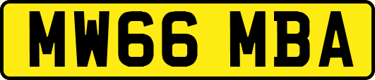 MW66MBA