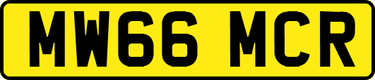 MW66MCR