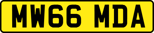 MW66MDA