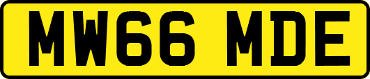 MW66MDE