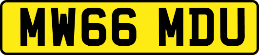MW66MDU