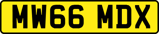 MW66MDX