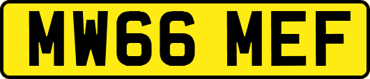 MW66MEF