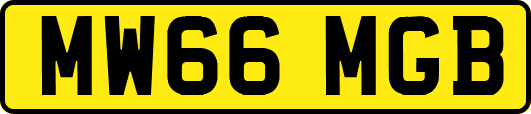 MW66MGB