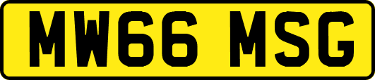 MW66MSG