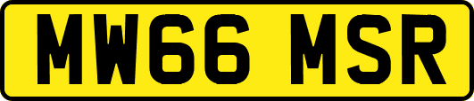 MW66MSR