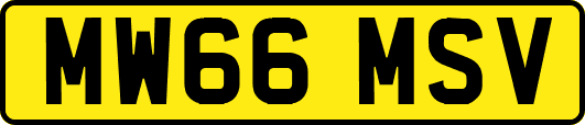 MW66MSV