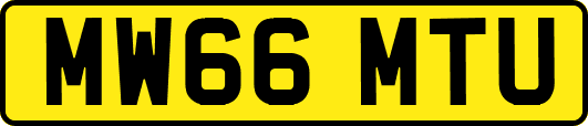MW66MTU