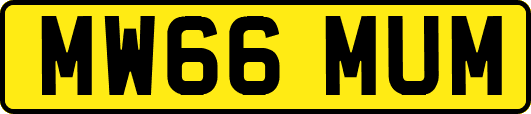 MW66MUM