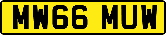 MW66MUW