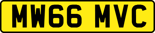 MW66MVC