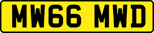MW66MWD