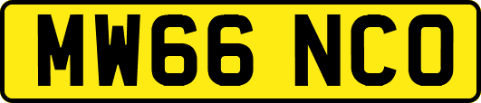 MW66NCO