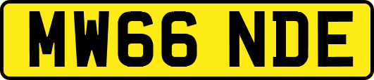 MW66NDE