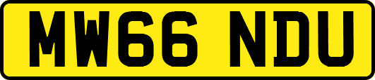 MW66NDU