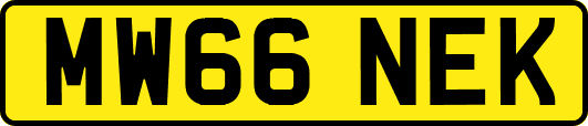 MW66NEK
