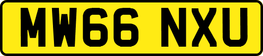 MW66NXU