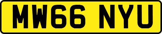 MW66NYU