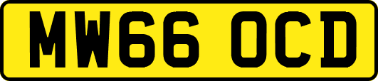 MW66OCD