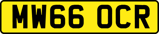 MW66OCR