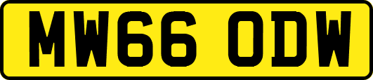 MW66ODW