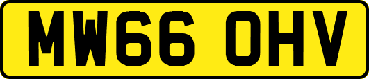 MW66OHV