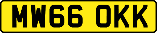 MW66OKK