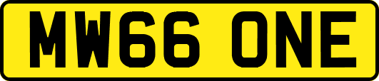 MW66ONE