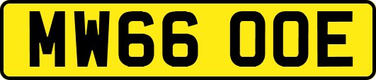 MW66OOE