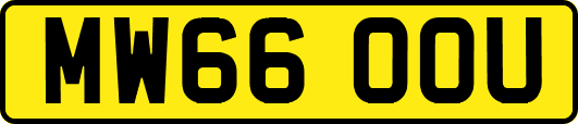 MW66OOU