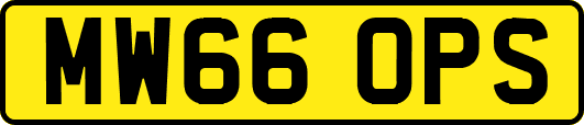 MW66OPS