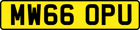 MW66OPU