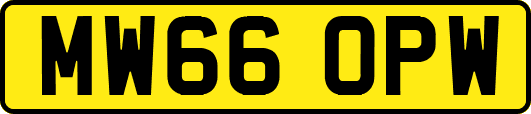 MW66OPW
