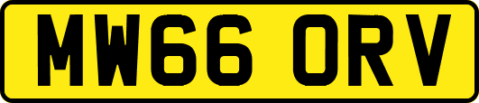 MW66ORV