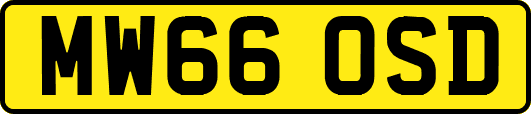 MW66OSD
