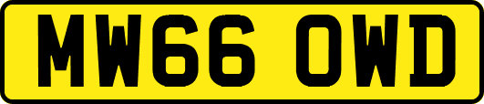 MW66OWD