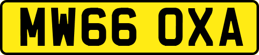 MW66OXA