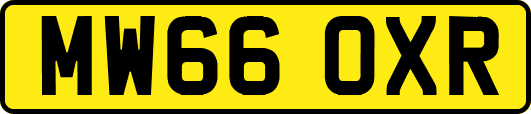 MW66OXR