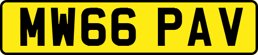 MW66PAV