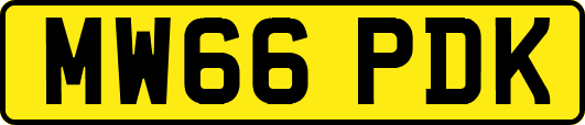 MW66PDK
